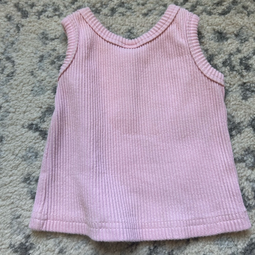 Little one shop matching set size 3/6 months - Picture 4 of 6